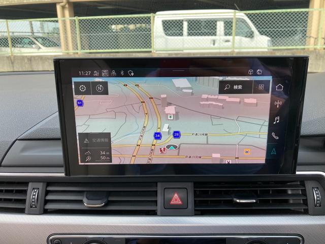 Ａ５スポーツバック ４０ＴＤＩクワトロ　アドバンスド　ラグジュアリーパッケージ　レーザーライトパッケージ　パークアシストパッケージ　パノラマサンルーフ　１９インチアルミホイール　純正ナビ　全周囲カメラ　フルセグＴＶ　全席シートヒーター　ステアリングヒータ（20枚目）