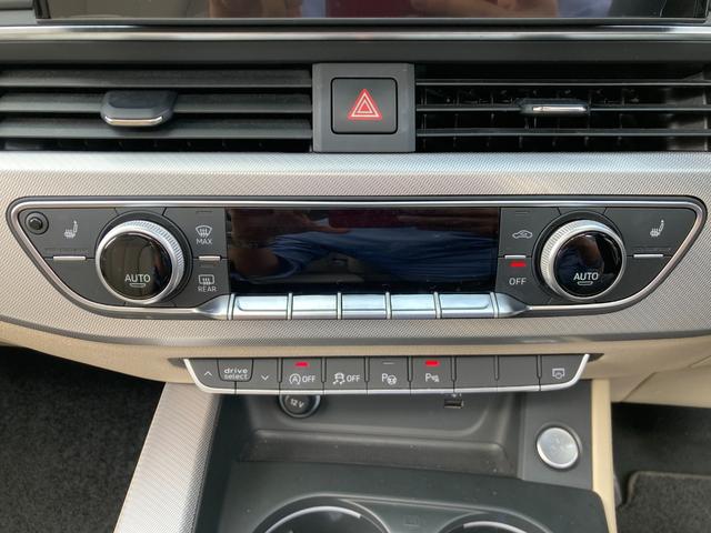 Ａ５スポーツバック ４０ＴＤＩクワトロ　アドバンスド　ラグジュアリーパッケージ　レーザーライトパッケージ　パークアシストパッケージ　パノラマサンルーフ　１９インチアルミホイール　純正ナビ　全周囲カメラ　フルセグＴＶ　全席シートヒーター　ステアリングヒータ（26枚目）