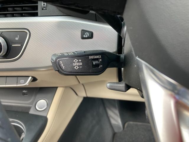 Ａ５スポーツバック ４０ＴＤＩクワトロ　アドバンスド　ラグジュアリーパッケージ　レーザーライトパッケージ　パークアシストパッケージ　パノラマサンルーフ　１９インチアルミホイール　純正ナビ　全周囲カメラ　フルセグＴＶ　全席シートヒーター　ステアリングヒータ（30枚目）