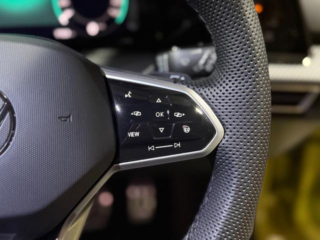 ゴルフヴァリアント ｅＴＳＩ　Ｒライン　プラチナムエディション　ディーラー保証　ＩＱヘッドライト　ヘッドアップディスプレイ　ＡＣＣ　純正アルミ（22枚目）