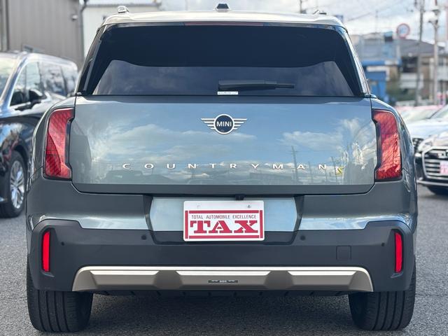 ＭＩＮＩ カントリーマンＳＥオール４　フェイバリット・トリム　Ｍパッケージ　ヘッドアップディスプレイ　サラウンドビューカメラ　２０インチＡＷ（5枚目）