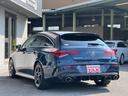 MERCEDES AMG CLA-CLASS SHOOTING BRAKE