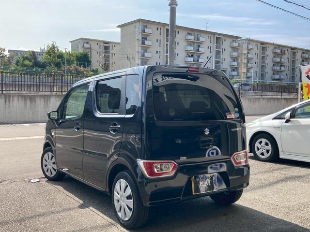 ワゴンＲ ＦＡ　☆ユーザー買取車☆ＫＥＮＷＯＯＤナビ☆バックカメラ☆ワンセグ☆Ｂｌｕｅｔｏｏｔｈ☆衝突軽減ブレーキ☆ＥＴＣ☆キーレス☆ドラレコ（2枚目）