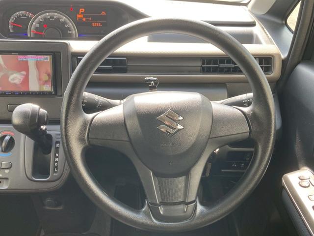 ワゴンＲ ＦＡ　☆ユーザー買取車☆ＫＥＮＷＯＯＤナビ☆バックカメラ☆ワンセグ☆Ｂｌｕｅｔｏｏｔｈ☆衝突軽減ブレーキ☆ＥＴＣ☆キーレス☆ドラレコ（4枚目）