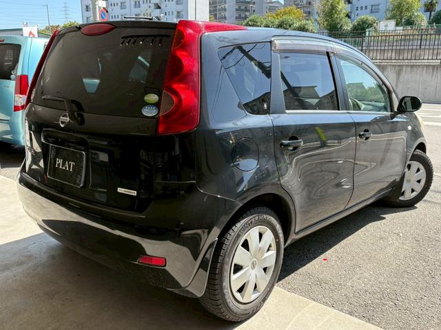 ノート １５Ｘ　ユーザー買取車　ＥＴＣ（3枚目）