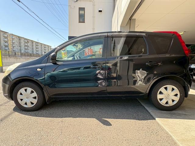 ノート １５Ｘ　ユーザー買取車　ＥＴＣ（33枚目）