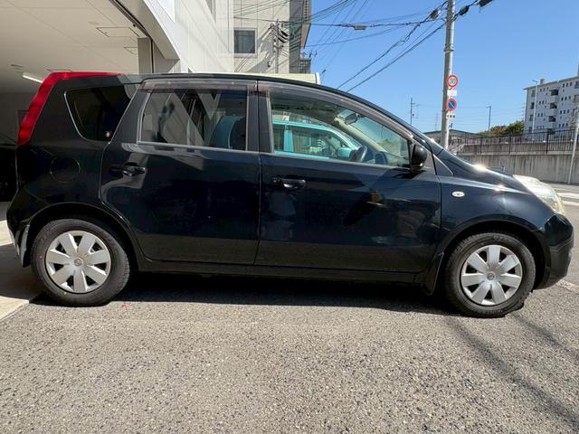 ノート １５Ｘ　ユーザー買取車　ＥＴＣ（34枚目）