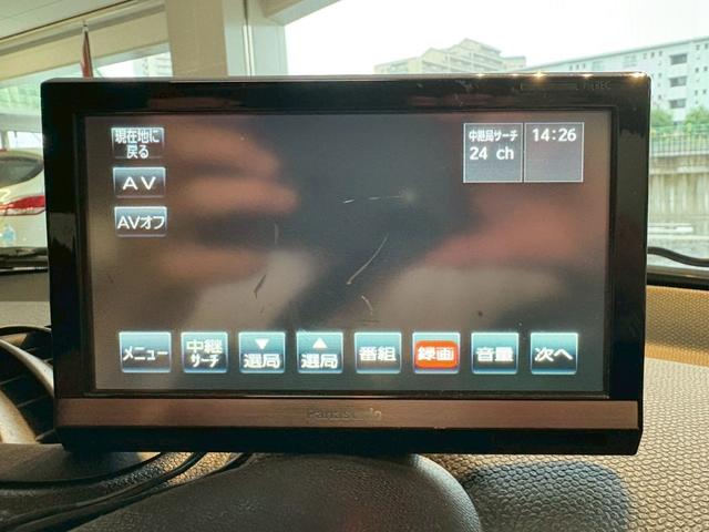 MINI ワン クロスオーバー ルーフレール プッシュスタート ETC 社外ナビ 地デジTV(14枚目)