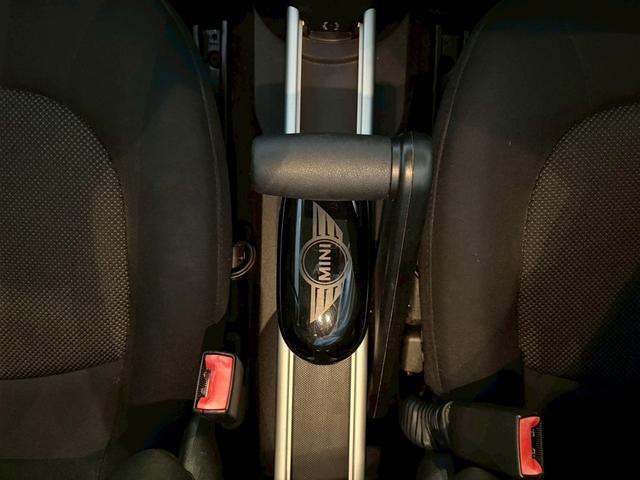 MINI ワン クロスオーバー ルーフレール プッシュスタート ETC 社外ナビ 地デジTV(20枚目)