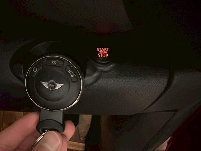 MINI ワン クロスオーバー ルーフレール プッシュスタート ETC 社外ナビ 地デジTV(21枚目)