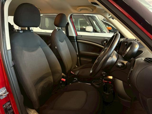 MINI ワン クロスオーバー ルーフレール プッシュスタート ETC 社外ナビ 地デジTV(22枚目)