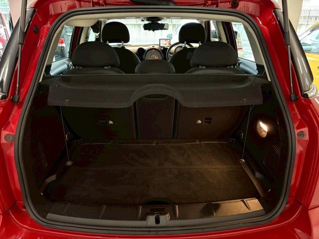 MINI ワン クロスオーバー ルーフレール プッシュスタート ETC 社外ナビ 地デジTV(27枚目)