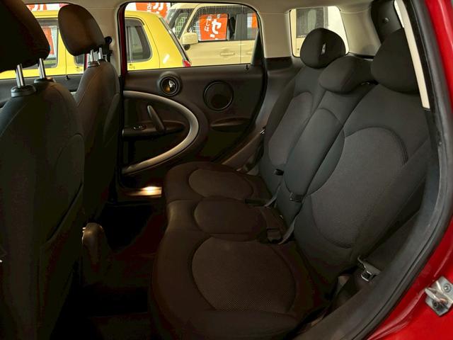 MINI ワン クロスオーバー ルーフレール プッシュスタート ETC 社外ナビ 地デジTV(31枚目)