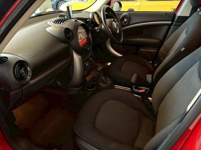 MINI ワン クロスオーバー ルーフレール プッシュスタート ETC 社外ナビ 地デジTV(32枚目)