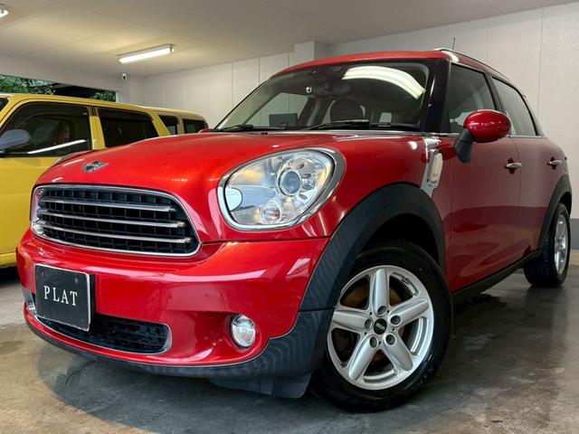 MINI ワン クロスオーバー ルーフレール プッシュスタート ETC 社外ナビ 地デジTV(34枚目)