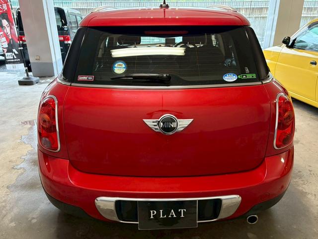 MINI ワン クロスオーバー ルーフレール プッシュスタート ETC 社外ナビ 地デジTV(37枚目)