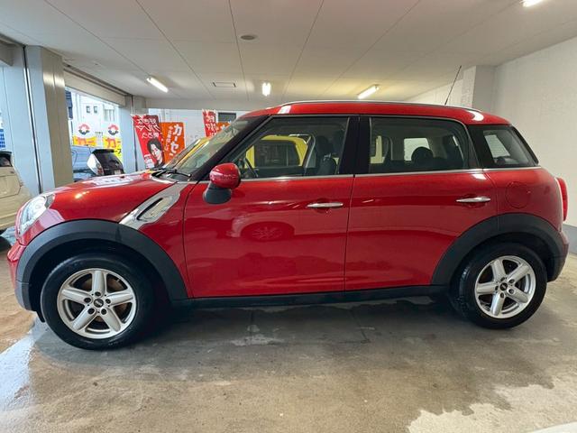 MINI ワン クロスオーバー ルーフレール プッシュスタート ETC 社外ナビ 地デジTV(38枚目)