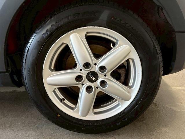 MINI ワン クロスオーバー ルーフレール プッシュスタート ETC 社外ナビ 地デジTV(40枚目)