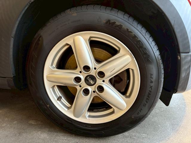 MINI ワン クロスオーバー ルーフレール プッシュスタート ETC 社外ナビ 地デジTV(41枚目)