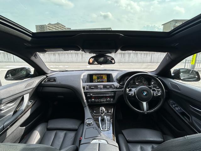 ６シリーズ ６４０ｉグランクーペＭスポーツパッケージ（2枚目）