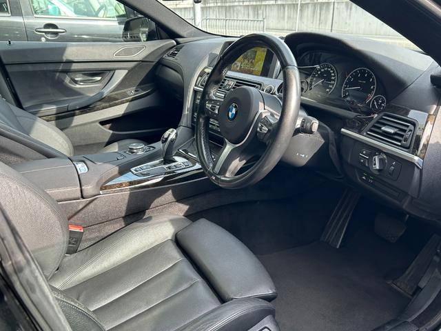 ６シリーズ ６４０ｉグランクーペＭスポーツパッケージ（5枚目）