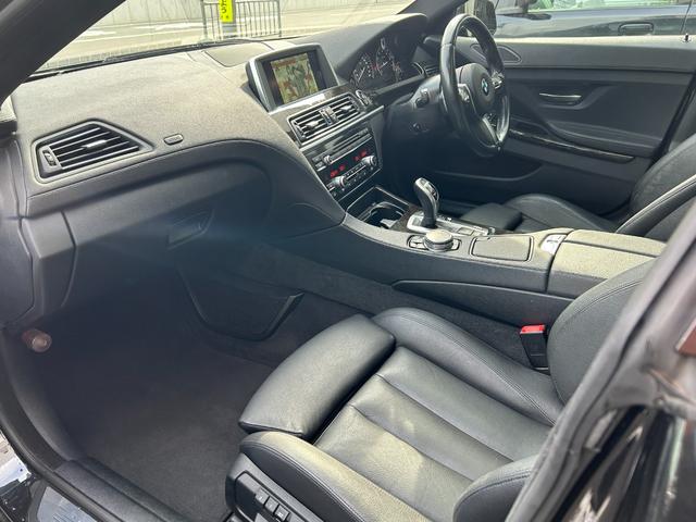 ６シリーズ ６４０ｉグランクーペＭスポーツパッケージ（27枚目）