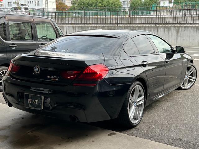 ６シリーズ ６４０ｉグランクーペＭスポーツパッケージ（32枚目）