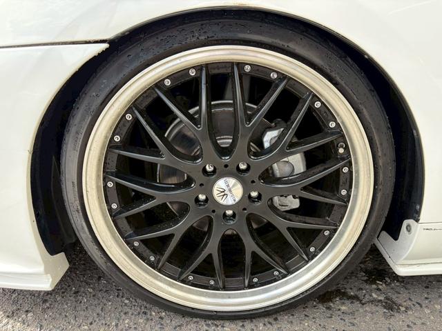 クラウン ロイヤルサルーン　ナビパッケージ　・ユーザー買取車・純正ナビ・地デジＴＶ・バックカメラ・ＥＴＣ・社外アルミ・車高調・ＴＲＤエアロ（43枚目）