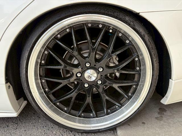 クラウン ロイヤルサルーン　ナビパッケージ　・ユーザー買取車・純正ナビ・地デジＴＶ・バックカメラ・ＥＴＣ・社外アルミ・車高調・ＴＲＤエアロ（45枚目）