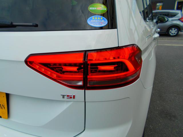 TSI ハイライン パノラマサンルーフ LEDヘッドライト シートヒーター ACC レーンキープアシスト 衝突軽減ブレーキ ディスカバープロナビ DTV ETC Bカメラ(32枚目)