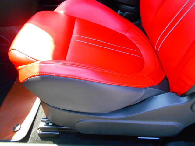 ツーリズモ 社外2DINナビキット フルセグDTV Bカメラ 赤革シート(45枚目)