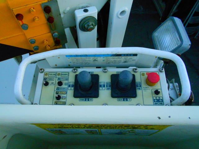 高所作業車 スカイマスターSE08B型(16枚目)