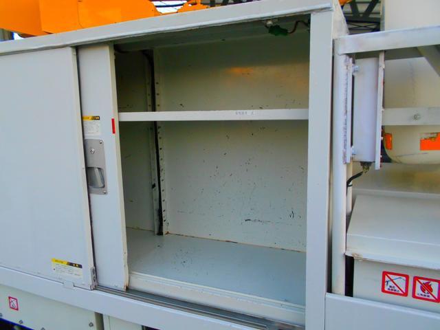 高所作業車 スカイマスターSE08B型(27枚目)