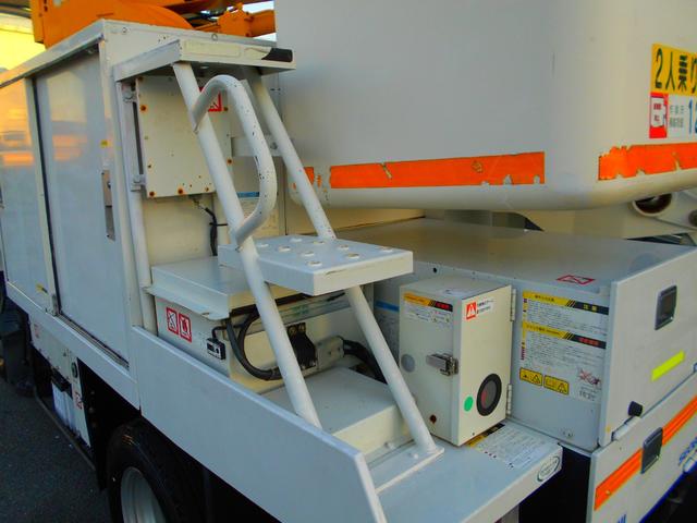 高所作業車 スカイマスターSE08B型(36枚目)