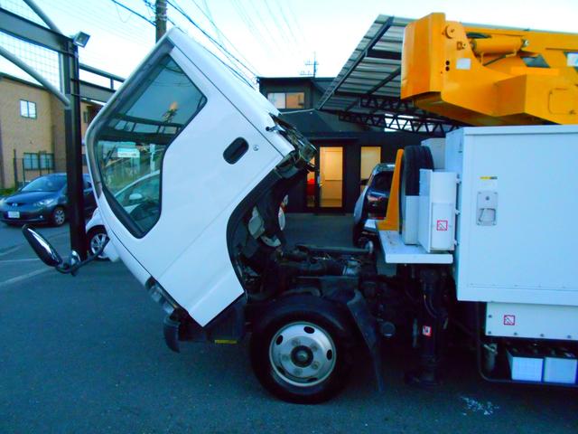高所作業車 スカイマスターSE08B型(40枚目)