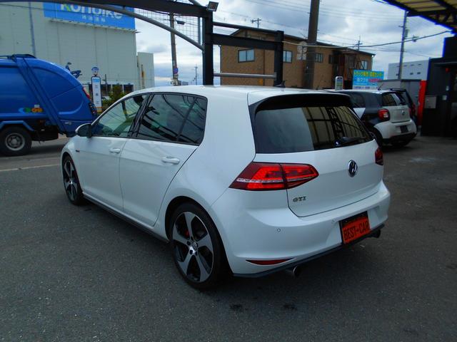 フォルクスワーゲン ゴルフＧＴＩ