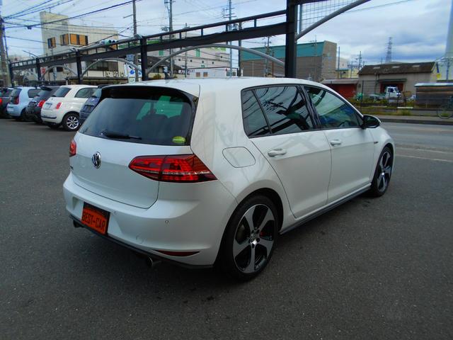 フォルクスワーゲン ゴルフＧＴＩ