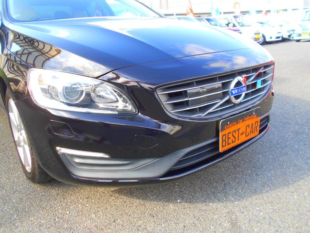 Ｓ６０ Ｄ４　ＳＥ　ポールスターパフォーマンス　禁煙車　ＡＣＣ　ＢＬＩＳ　ＲＫＡ　ＨＤＤナビ　ＤＴＶ　Ｂカメラ　ＥＴＣ　ドラレコ　ベージュ革パワーシート　シートヒーター　オートクルーズ　取説　保証書　スペアキー（21枚目）