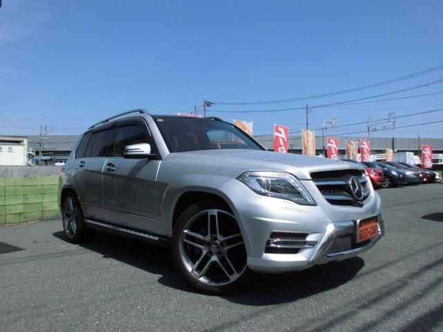 ＧＬＫ３５０　４マチック　ＡＭＧエクスクルーシブＰＫＧ　パノラマルーフ　キーレスゴー　レーダーセーフティ　ＡＣＣ　ＢＬＩＳ　ＲＫＡ　２２ＡＷ　黒革パワーシート　シートヒーター　ナビ　ＤＴＶ　ＥＴＣ　３６０カメラ(3枚目)