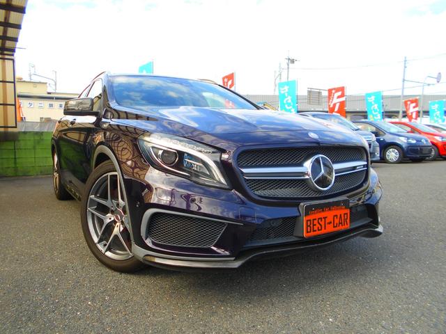 メルセデスＡＭＧ ＧＬＡクラス