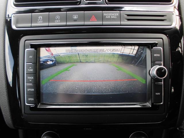 ポロＧＴＩ ベースグレード　禁煙車　ＬＥＤヘッドライト　純正ナビ　フルセグＤＴＶ　ＥＴＣ　Ｂカメラ　ドライブレコーダー　レッドキャリパー　ＡＷ　取説　スペアキー（56枚目）