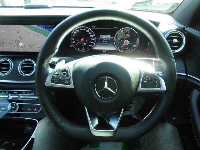 Ｅ２２０ｄ　アバンギャルド　スポーツ　禁煙車　パノラマルーフ　レーダーセーフティ　ＡＣＣ　ＢＬＩＳ　ＲＫＡ　パーキングアシスト　ＨＵＤ　黒革　前後シートヒーター　ナビ　フルセグ　ＥＴＣ　３６０カメラ　ドラレコ　取説　保証書　スペアキー(52枚目)