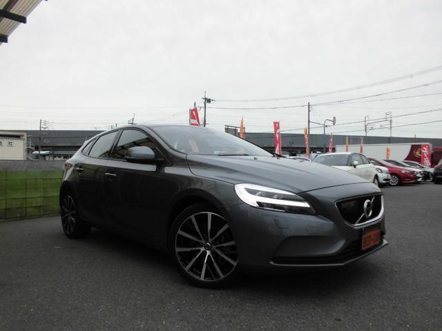 Ｖ４０ Ｄ４　ダイナミックエディション　禁煙車　ディーゼルターボ　セーフティＰＫＧ　ＡＣＣ　ＢＬＩＳ　ＲＫＡ　ＬＥＤヘッドライト　シートヒーター　ナビ　フルセグ　ＥＴＣ　Ｂカメラ（3枚目）