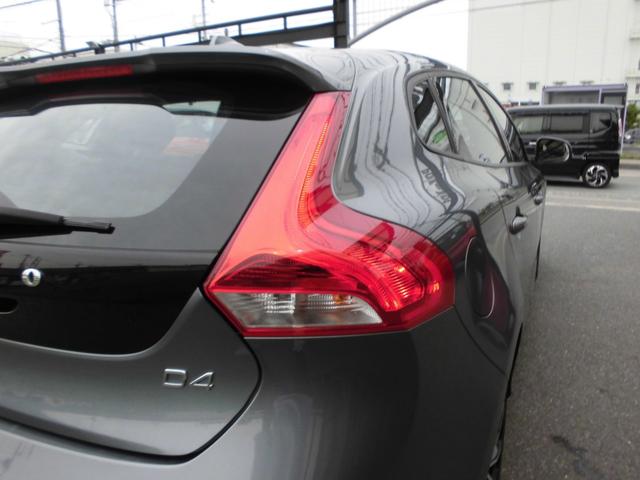 Ｖ４０ Ｄ４　ダイナミックエディション　禁煙車　ディーゼルターボ　セーフティＰＫＧ　ＡＣＣ　ＢＬＩＳ　ＲＫＡ　ＬＥＤヘッドライト　シートヒーター　ナビ　フルセグ　ＥＴＣ　Ｂカメラ（29枚目）