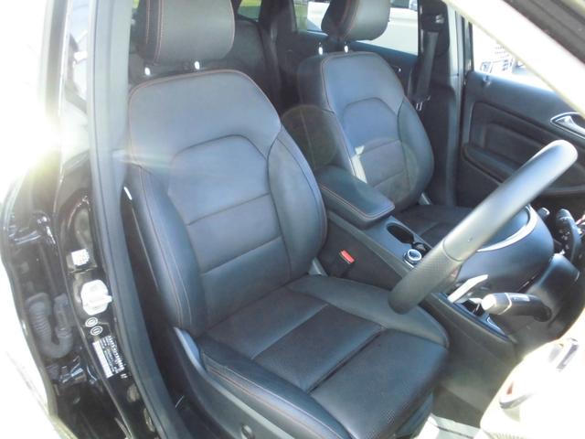 Ｂクラス Ｂ１８０　スポーツ　レーダーセーフティＰＫＧ　キーレスゴー　ＡＣＣ　ＢＬＩＳ　ＰＴＳ　ＲＫＡ　黒革パワーシート　シートヒーター　ナビ　ＴＶ　ＴＶキャンセラー　ＥＴＣ　Ｂカメラ　取説　保証書　スペアキー（14枚目）