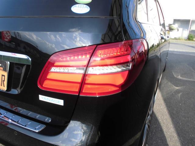 Ｂクラス Ｂ１８０　スポーツ　レーダーセーフティＰＫＧ　キーレスゴー　ＡＣＣ　ＢＬＩＳ　ＰＴＳ　ＲＫＡ　黒革パワーシート　シートヒーター　ナビ　ＴＶ　ＴＶキャンセラー　ＥＴＣ　Ｂカメラ　取説　保証書　スペアキー（29枚目）