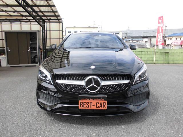 ＣＬＡクラス シューティングブレーク ＣＬＡ１８０　シューティングブレーク　スポーツ　後期モデル　レーダーセーフティＰＫＧ　ＡＣＣ　ＢＬＩＳ　ＲＫＡ　キーレスゴー　パワーテールゲート　パワーシート　シートヒーター　ナビ　フルセグ　ＥＴＣ　Ｂカメラ（2枚目）