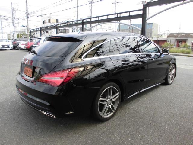 ＣＬＡクラス シューティングブレーク ＣＬＡ１８０　シューティングブレーク　スポーツ　後期モデル　レーダーセーフティＰＫＧ　ＡＣＣ　ＢＬＩＳ　ＲＫＡ　キーレスゴー　パワーテールゲート　パワーシート　シートヒーター　ナビ　フルセグ　ＥＴＣ　Ｂカメラ（8枚目）