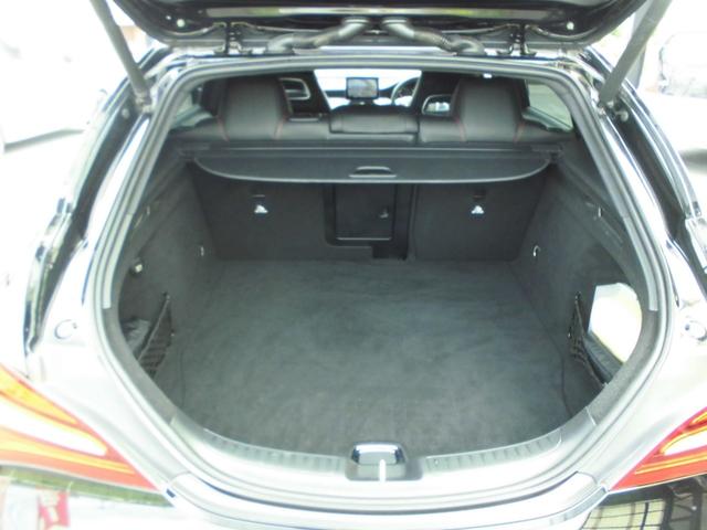 ＣＬＡクラス シューティングブレーク ＣＬＡ１８０　シューティングブレーク　スポーツ　後期モデル　レーダーセーフティＰＫＧ　ＡＣＣ　ＢＬＩＳ　ＲＫＡ　キーレスゴー　パワーテールゲート　パワーシート　シートヒーター　ナビ　フルセグ　ＥＴＣ　Ｂカメラ（37枚目）