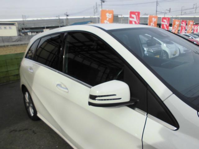 Ｂクラス Ｂ１８０　禁煙車　ベーシックＰＫＧプラス　ＬＥＤヘッドライト　キーレスゴー　パワーシート　シートヒーター　オートエアコン　ナビＴＶ　ＥＴＣ　Ｂカメラ　ドラレコ　スペアキー（23枚目）